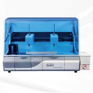 analisador de imunoensaio automático