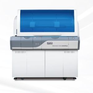 analisador de imunoensaio automático