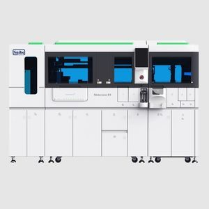 sistema de amplificação de DNA para qPCR