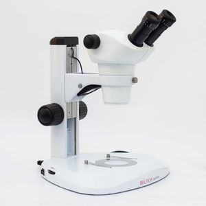 estereomicroscópio óptico
