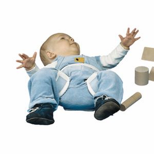órtese para displasia do quadril / abdução das pernas / infantil