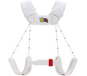 órtese para displasia do quadril / abdução das pernas / infantil
