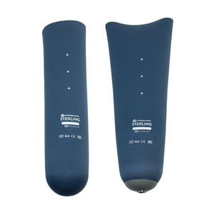 interface liner para prótese transtibial