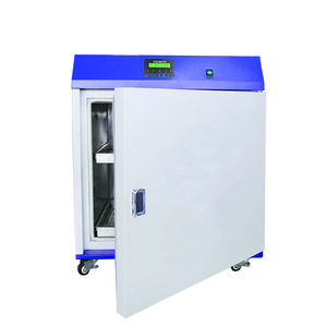 incubadora de laboratório a ar quente