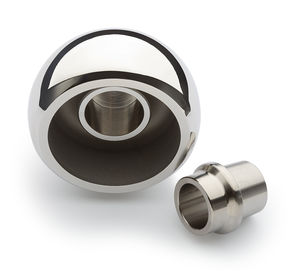 prótese de cabeça femoral