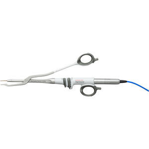tesouras de dissecção / para pacientes humanos / curvas / ultrassônicas