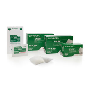 agente hemostático pad