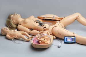 simulador de parto 1