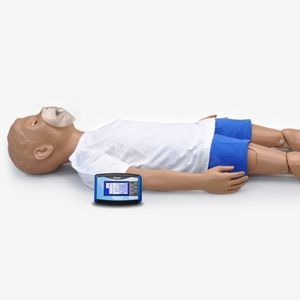 simulador de paciente para RCP 1