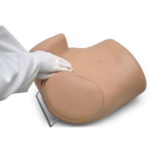 simulador para exame pélvico 1