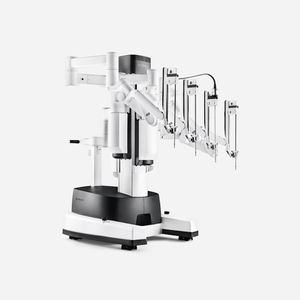 robô cirúrgico para cirurgia minimamente invasiva