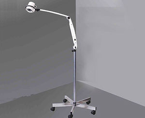 foco clínico de LED