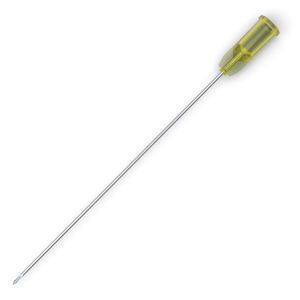 agulha para aspiração laparoscópica