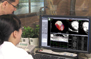 PACS para imagens médicas