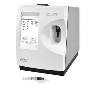 analisador de gases sanguíneos pO2