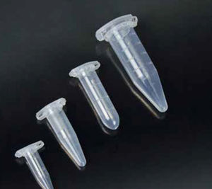 tubo de PCR
