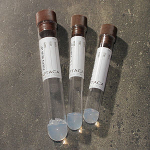 tubo de coleta com fundo redondo / em PMMA / com ativador de coagulação / com gel separador