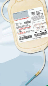 bolsa de sangue
