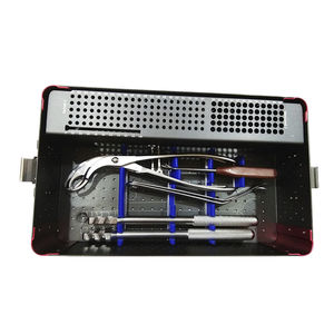 kit de instrumentos para cirurgia ortopédica