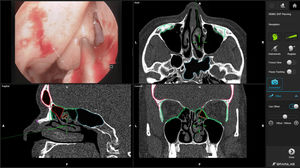 aplicativo Web hospitalar