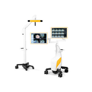 sistema de navegação cirúrgica óptico / para cirurgia maxilo-facial / para neurocirurgia / para cirurgia ORL