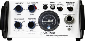 ventilador pneumático