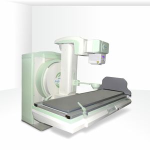 sistema de radiofluoroscopia
