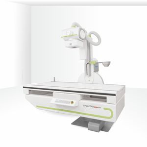 sistema de radiofluoroscopia