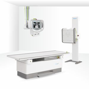 sistema de radiografia