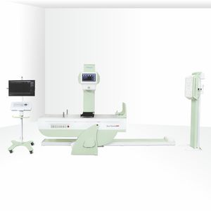 sistema de radiofluoroscopia