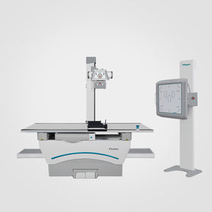 sistema de radiografia digital