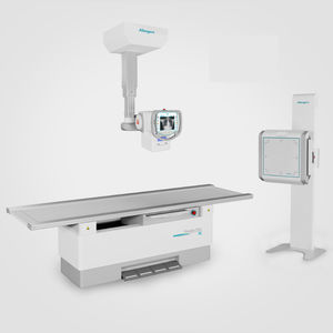 sistema de radiografia digital