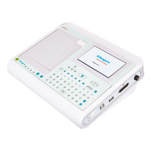 eletrocardiógrafo para ECG em repouso
