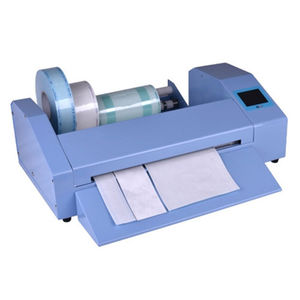 máquina de corte para o setor médico
