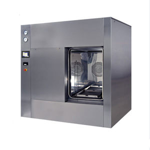 autoclave de laboratório