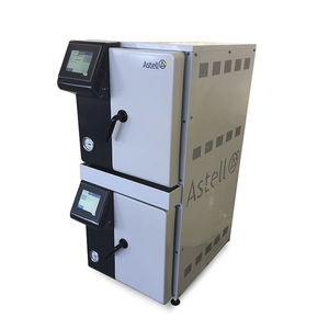 autoclave de laboratório