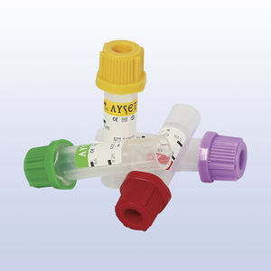 agulha para coleta de sangue