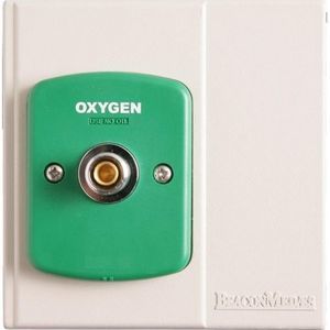 ponto de consumo para gases medicinais