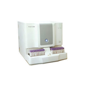 analisador hematológico automático