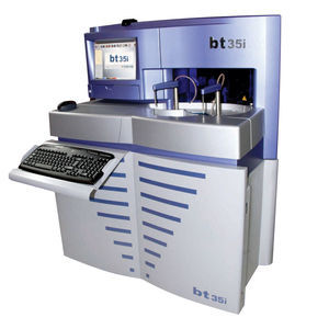 analisador bioquímico automático