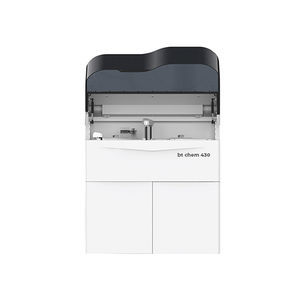 analisador de química clínica totalmente automático