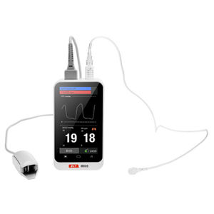 monitor de paciente de ECG