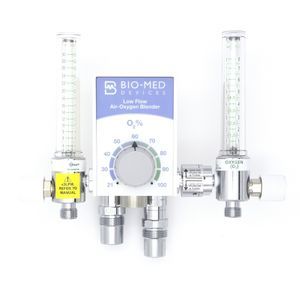 misturador de gases de anestesia 1