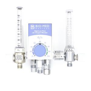 misturador de gases de anestesia 1