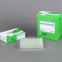 kit de reagentes com enzimas