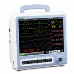 monitor de paciente de CO2
