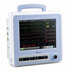 monitor de paciente para ECG