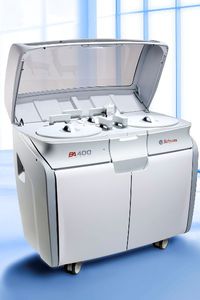 analisador bioquímico automático