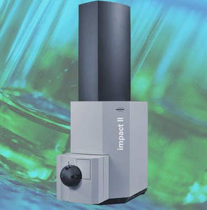 sistema de cromatografia UHPLC