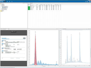 software para espectrometria de massa